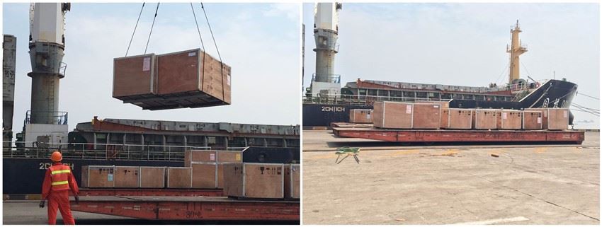 6.3 MVA ONAN Oil Immersed Power Transformer Tranfo with OLTC 33KV To 33KV