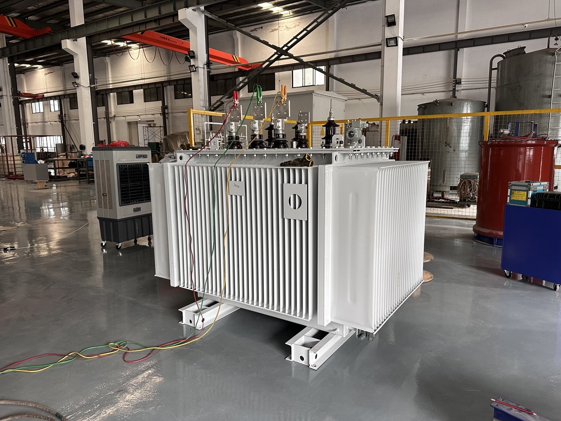 3MVA-6.6/0.525kV Oil Immersed Distribution Transformer