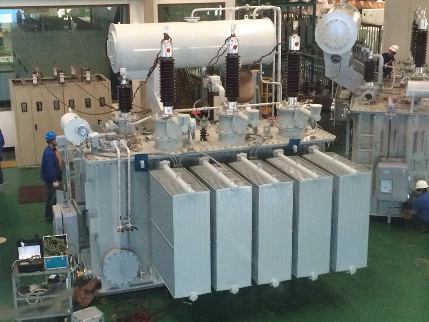 15 MVA 15000 KVA 66KV To 11KV Power Transformer