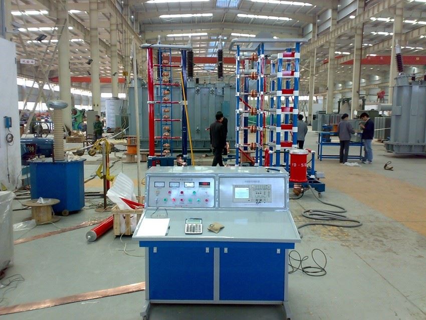40 MVA 110 KV To 10 KV Electric Power Transformer Transformator