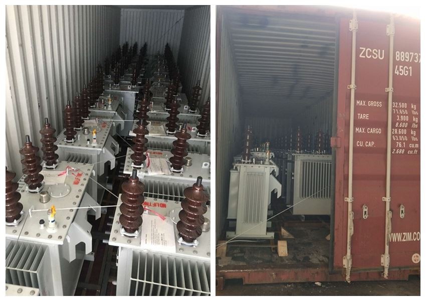 6.6KV 10KV 12KV 13.8 KV 15KV Distribution Transformer
