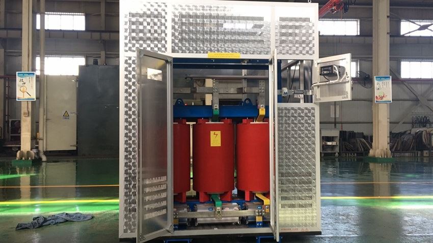 1000 KVA Three Phase Indoor Dry Type Transformer
