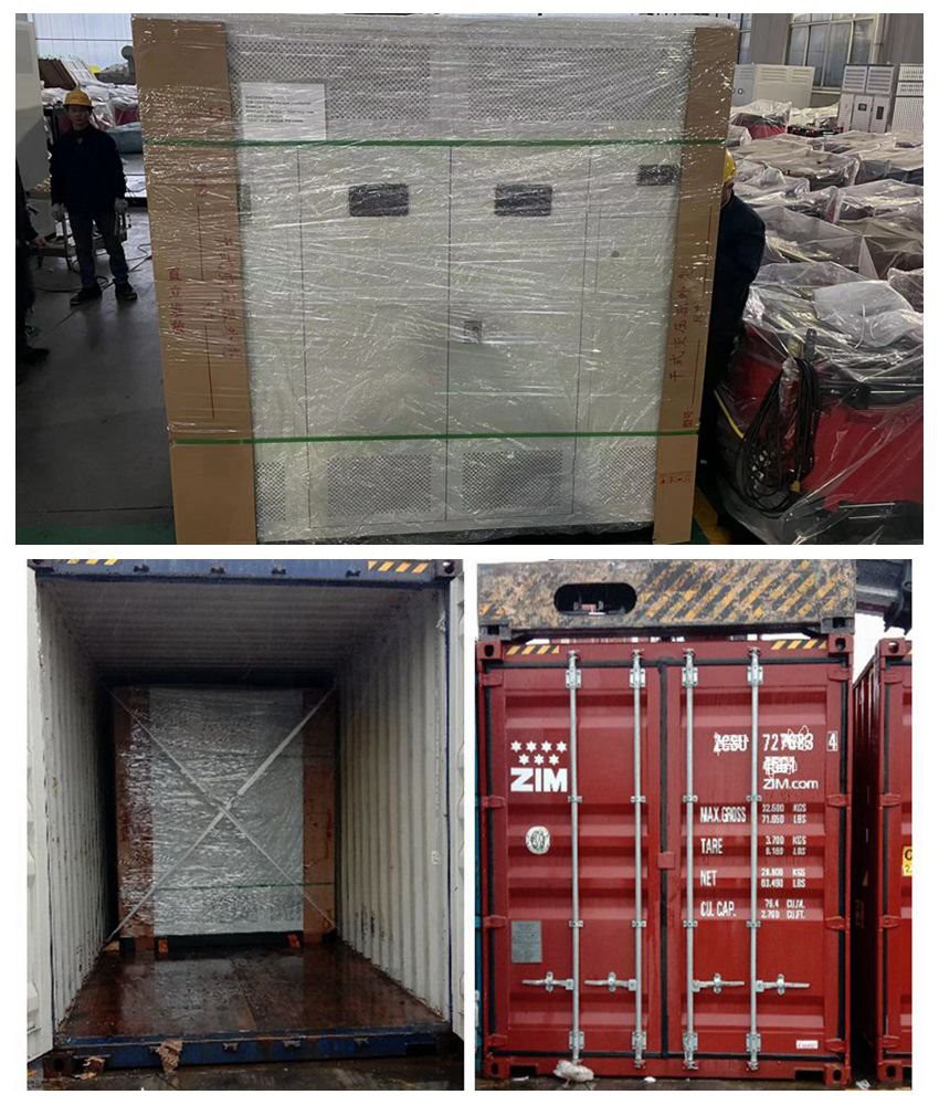 5000 KVA 22 KV Epoxy Resin Cast Dry Type Transformer