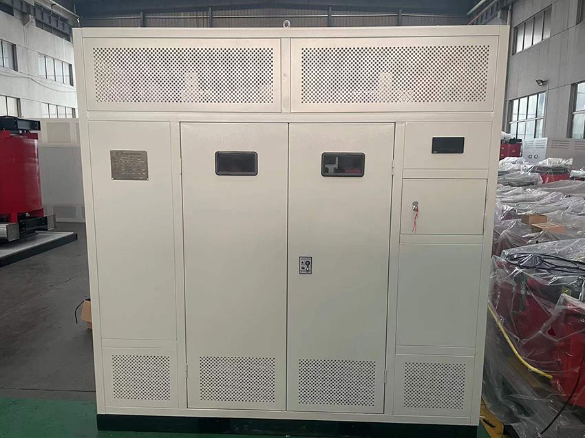 5000 KVA 22 KV Epoxy Resin Cast Dry Type Transformer