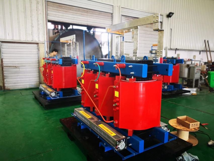 2000 KVA Dry Type Step Up And Down Distribution Transformer