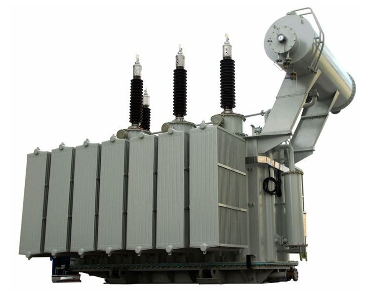 75 MVA 220KV Step Up Power Power Transformer