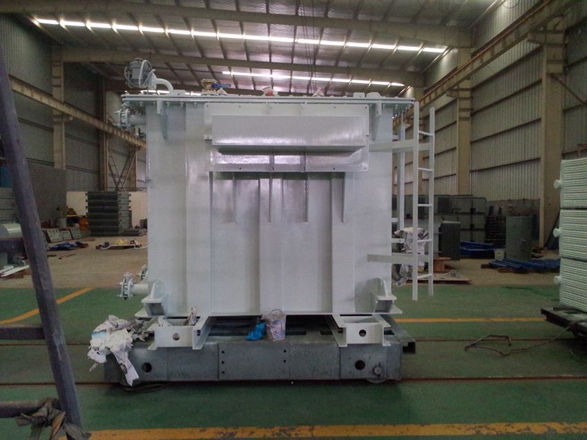 7.5 MVA 22 KV To 6.6 KV Electrical Power Transformer
