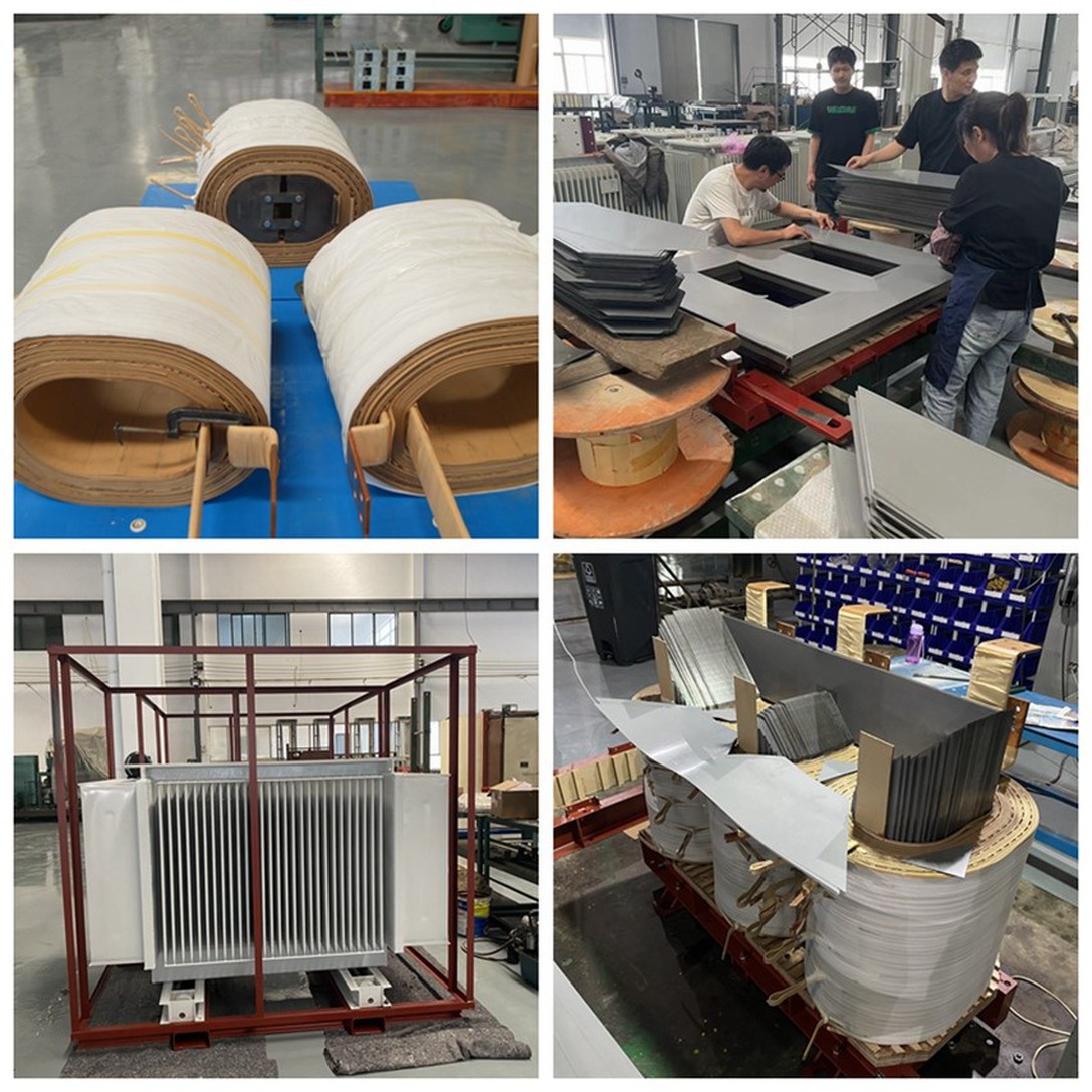 53 Units 13.8-0.12/0.24kV Single Phase Pole Mounted Transformer