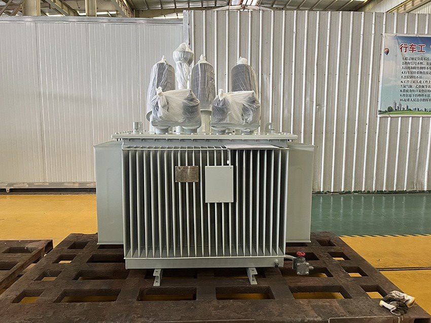 500 KVA 33 KV Step Down Distribution Transformer