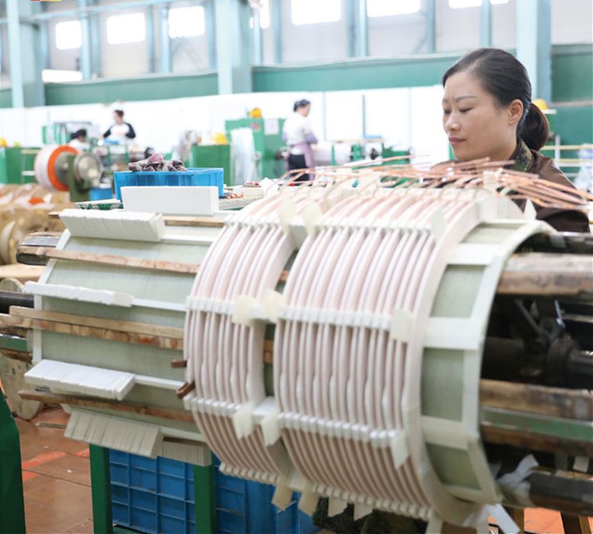 15 MVA Vacuum Pressure Impregnation VPI Dry Type Transformer