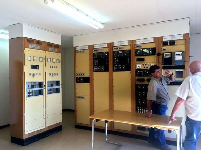 20 MVA 20000 KVA 132KV To 11KV Three Phase Power Transformer with OLTC