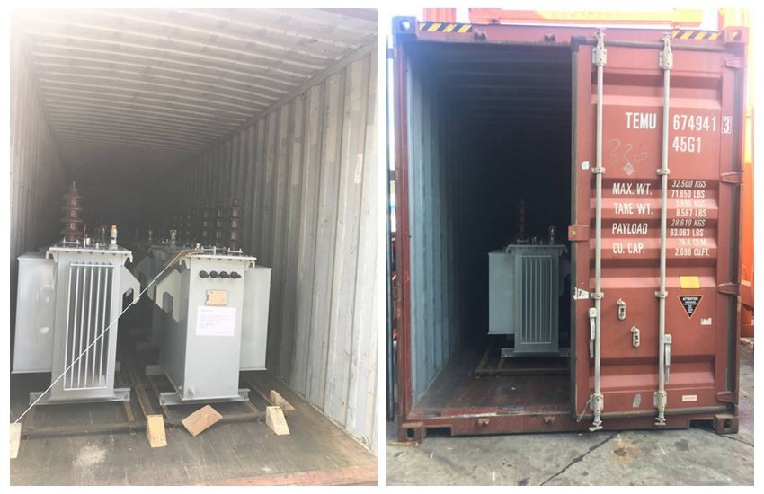 Oil Immersed Three Phase 3 Phase Step Up and Down Auto Transformer