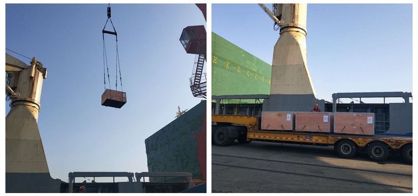 500 KVA 11KV 3 Phase Step Down Power Distribution Transformer