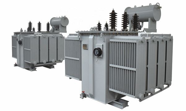 3.5 MVA 3500 KVA 11KV Industrial Power Distribution Transformer