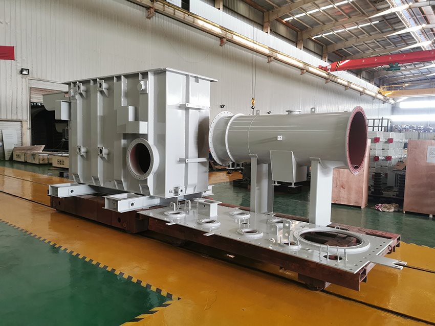 8 MVA 33 KV Auto Power Transformer