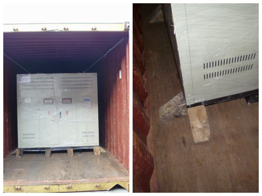 1500 KVA Medium Voltage Dry Type Power Transformer