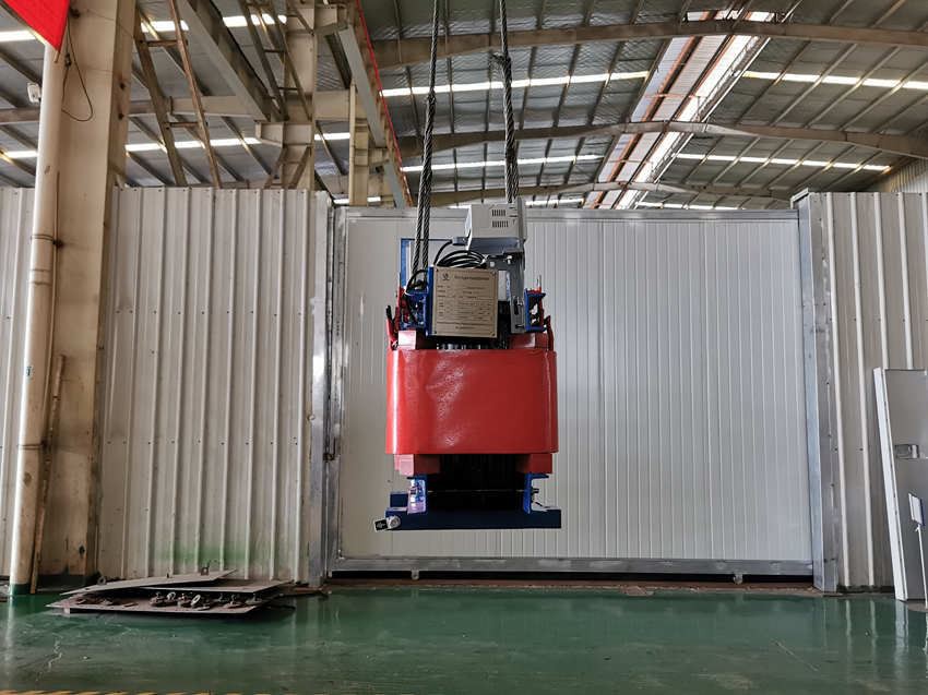 100 KVA VPI Dry Type Transformer