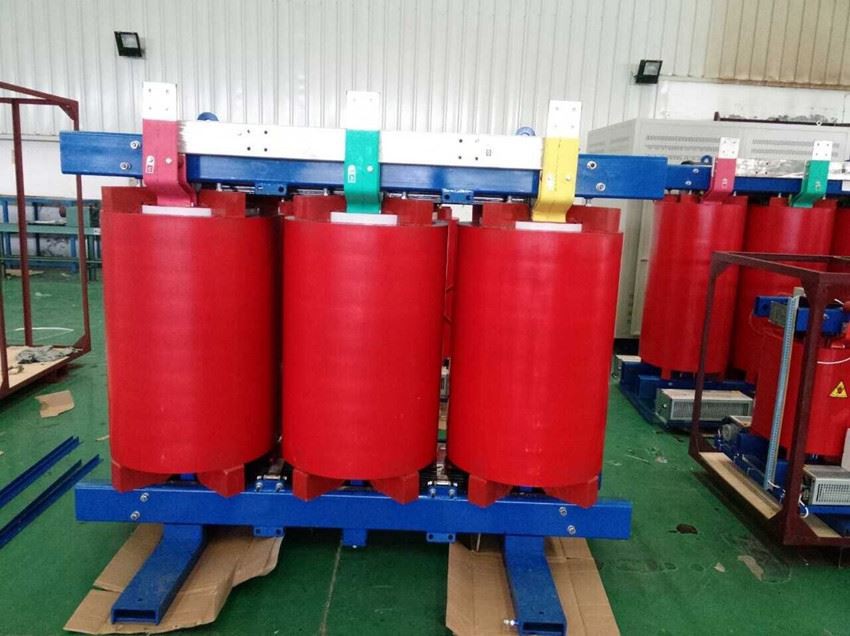 3000 KVA Encapsulated Dry Type Power Transformer