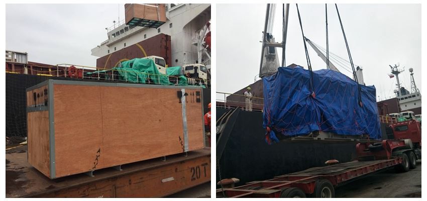 45 MVA 132KV Oil Type Power Transformer