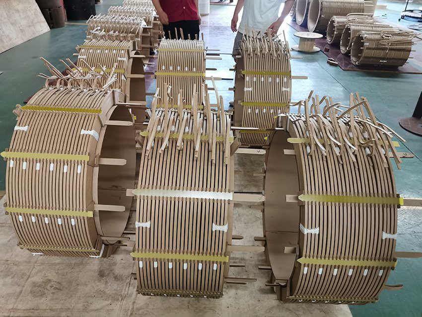 6 MVA 44kV High Voltage Traction Rectifier Transformer