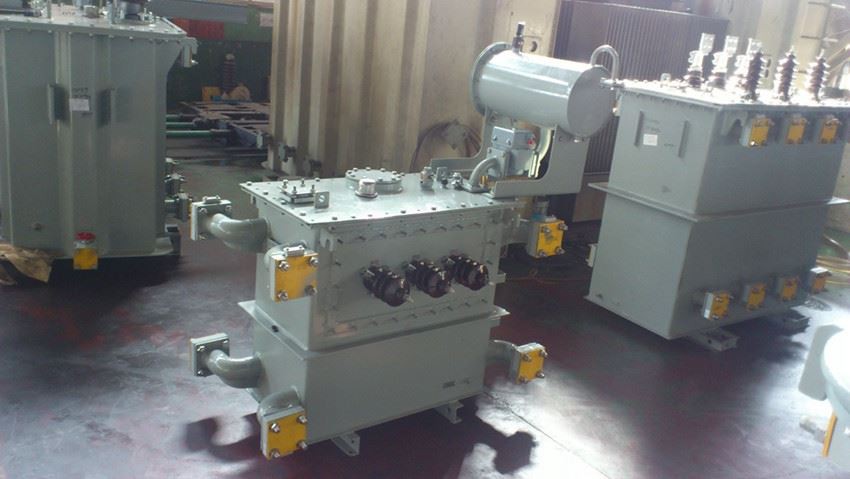 315 KVA 11KV Liquid Filled Distribution Transformer