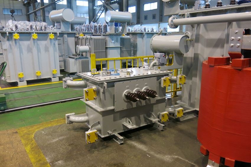800 KVA Dual Primary Voltage 11KV and 6.6KV To 400V Distribution Transformer