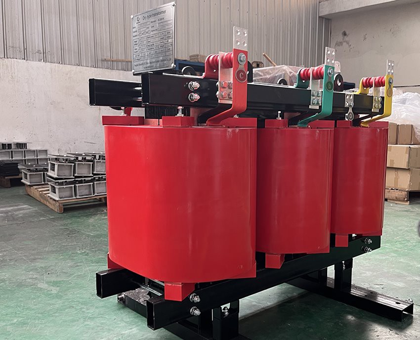 315 KVA Epoxy Resin Cast Delta Star Dry Type Step Down Transformer