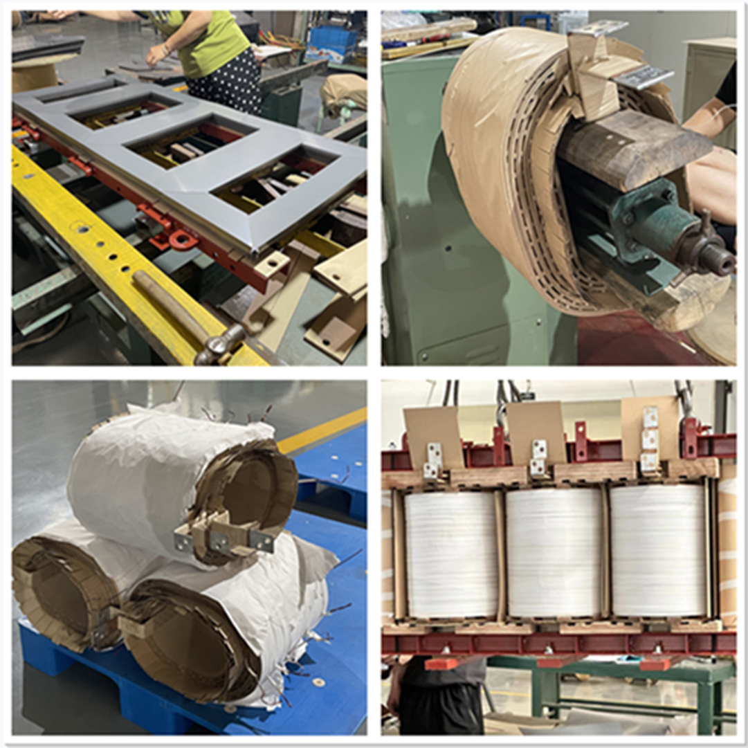 1000 KVA-24GrdY/13.8-0.24/0.12 KV Dead Front Loop Type Three Phase Pad Mounted Transformer