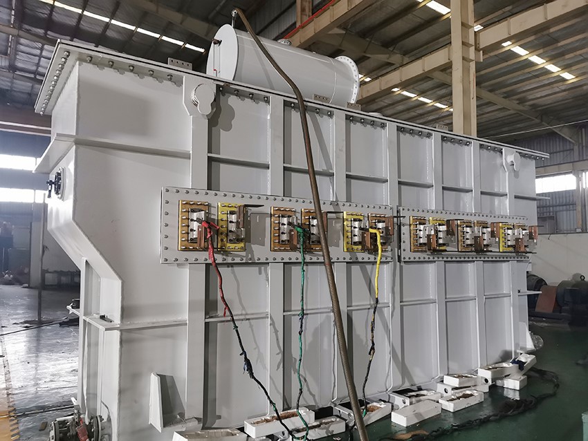 3635*2 KVA Oil Immersed Rectifier Transformer