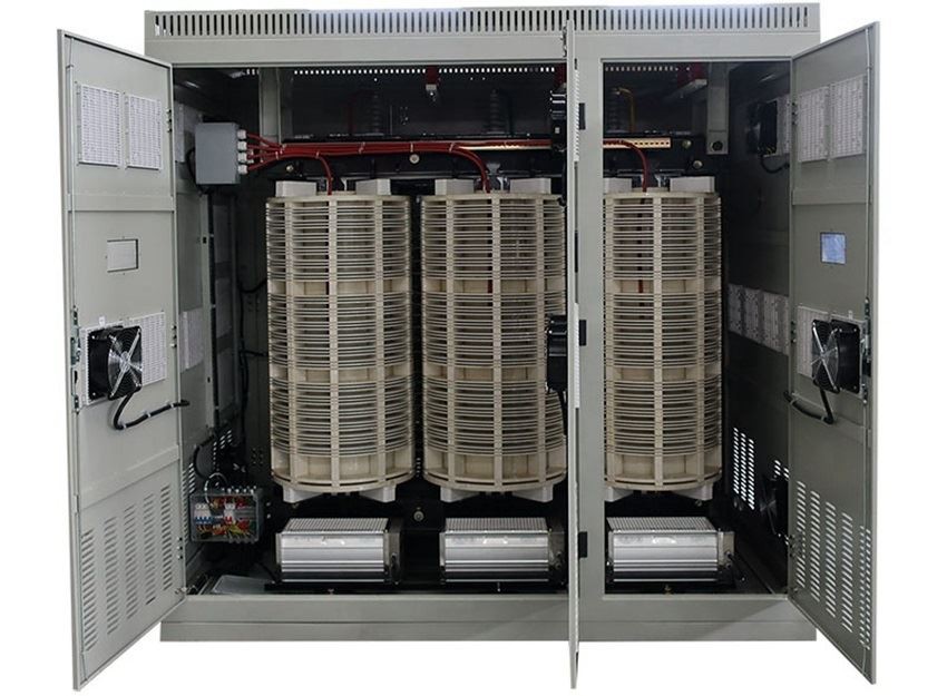 15 MVA Vacuum Pressure Impregnation VPI Dry Type Transformer