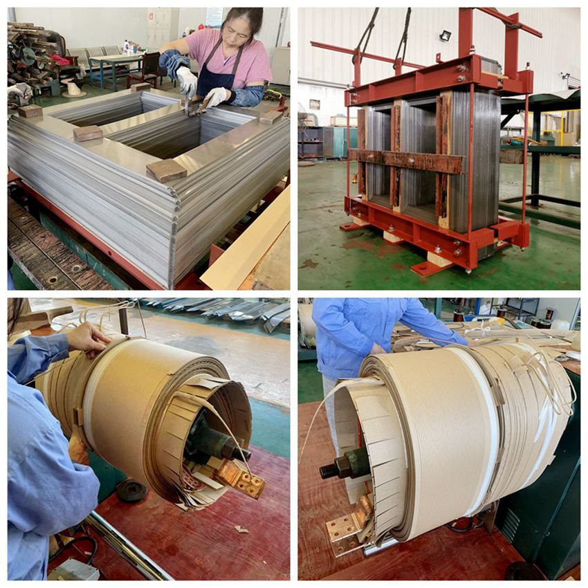 2000 KVA 33kV Oil Type Distribution Transformer