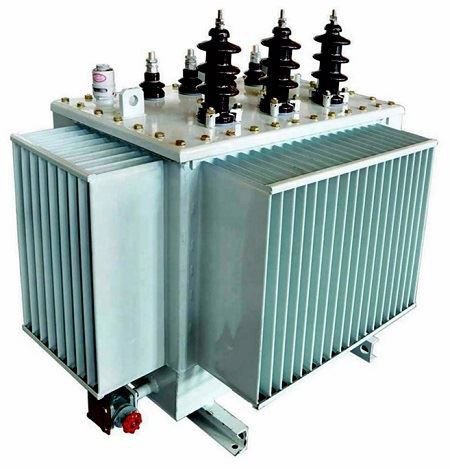 125 KVA 11KV Power Distribution Transformer