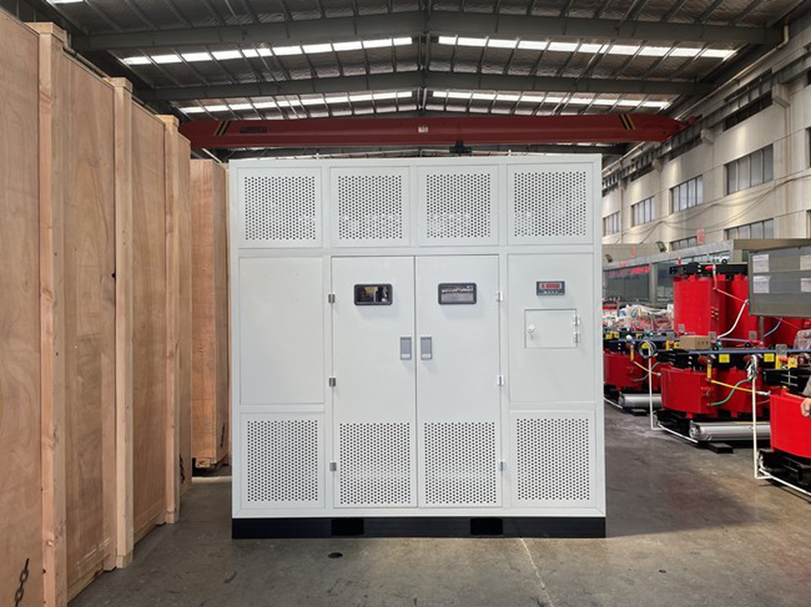 1250kVA-22/0.42kV Dry Type Transformer