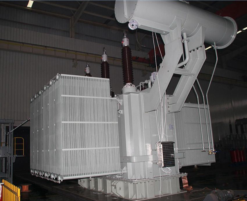 20 MVA 20000 KVA 132KV To 11KV Three Phase Power Transformer with OLTC