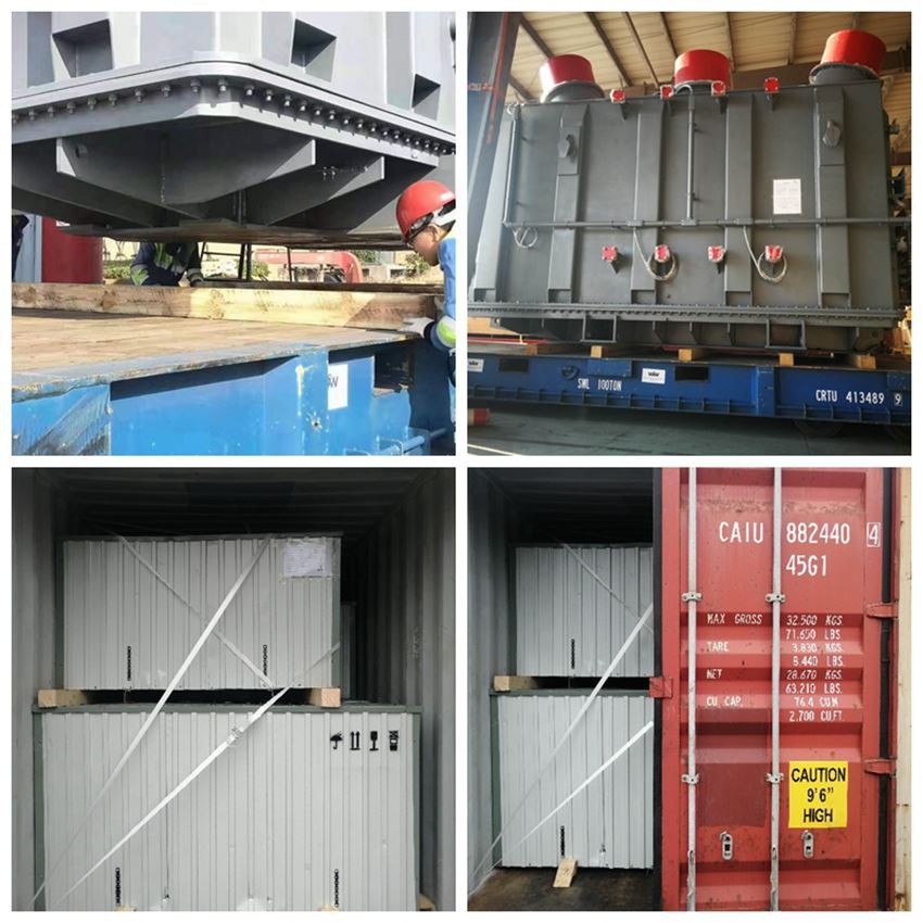 Various MVA 50KV 60KV 69KV Power Transformer