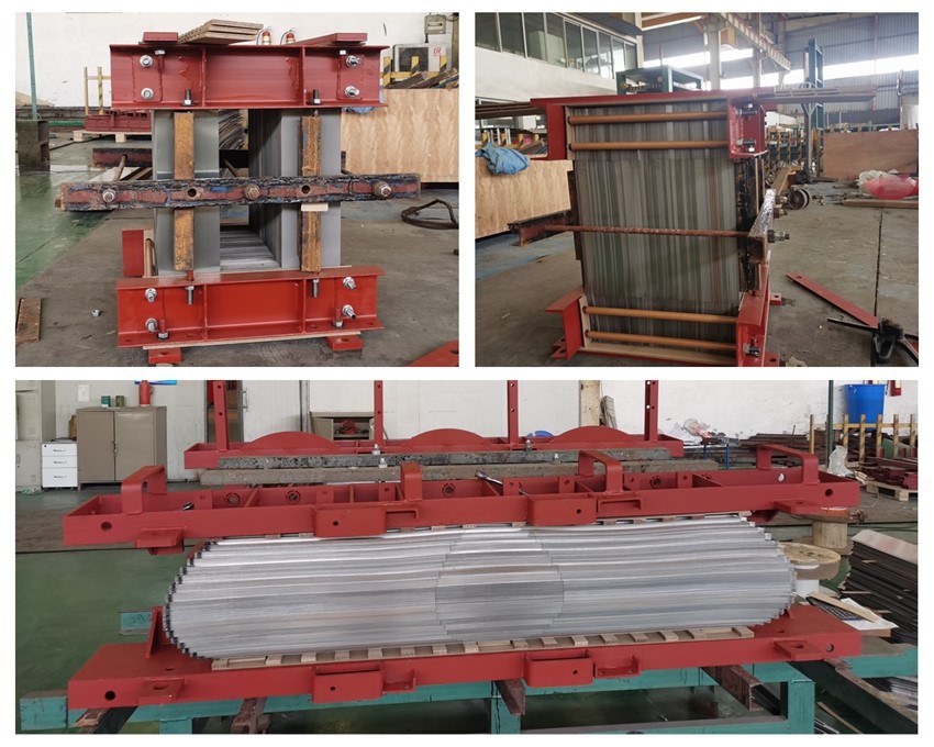 3635*2 KVA Oil Immersed Rectifier Transformer