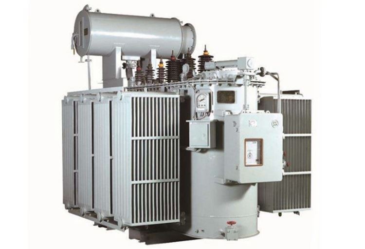 12 MVA 12000 KVA Three Phase Power Transformer 33KV