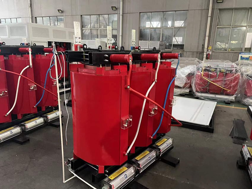 1600 KVA 22kV Epoxy Resin Cast Dry Type Transformer