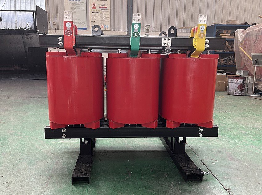 315 KVA Epoxy Resin Cast Delta Star Dry Type Step Down Transformer