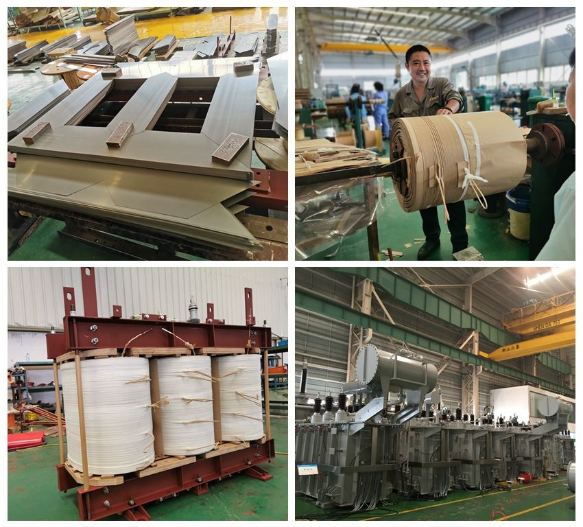 25 MVA 25000 KVA Substation Step Down Power Transformer