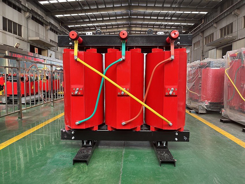 1000 KVA 10kV Medium Voltage Dry Type Power Transformer