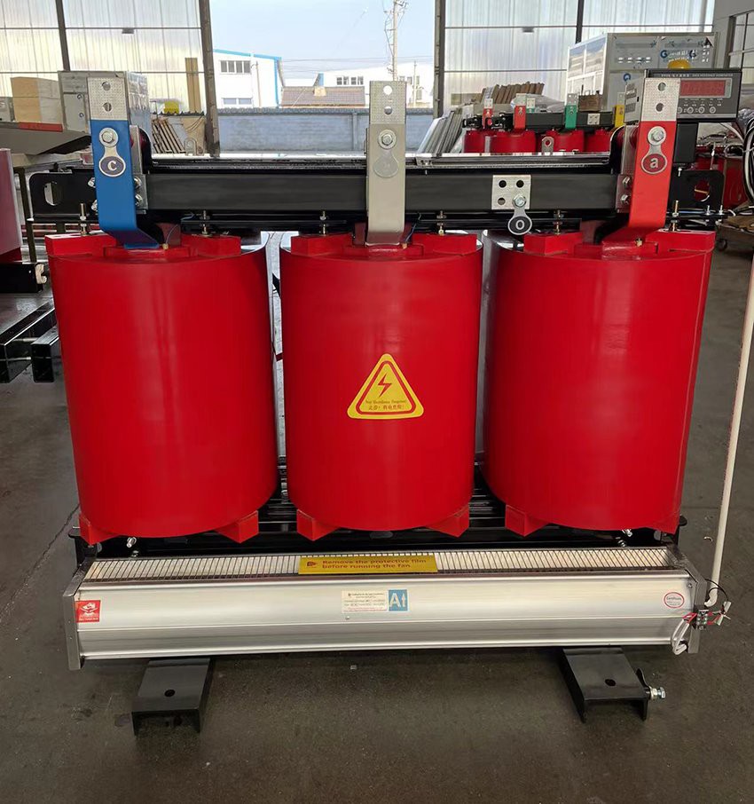 630 KVA 6.6kV Three Phase Dry Type Transformer