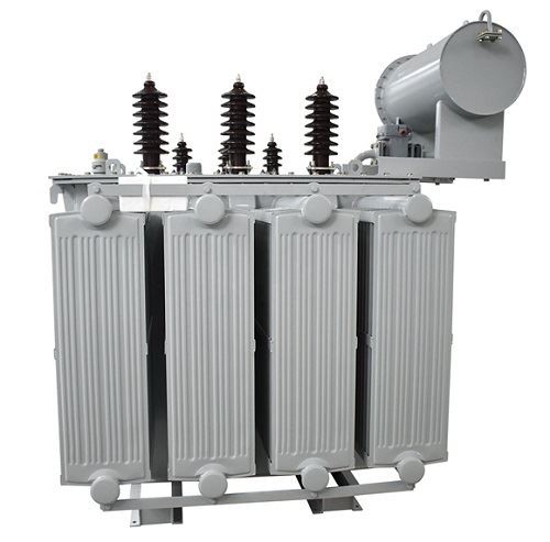 3 MVA 3000 KVA 11KV Power Distribution Transformer