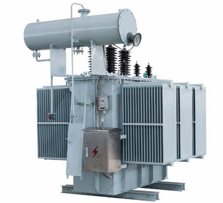 7.5 MVA 7500 KVA 20KV 25KV Power Distribution Transformer