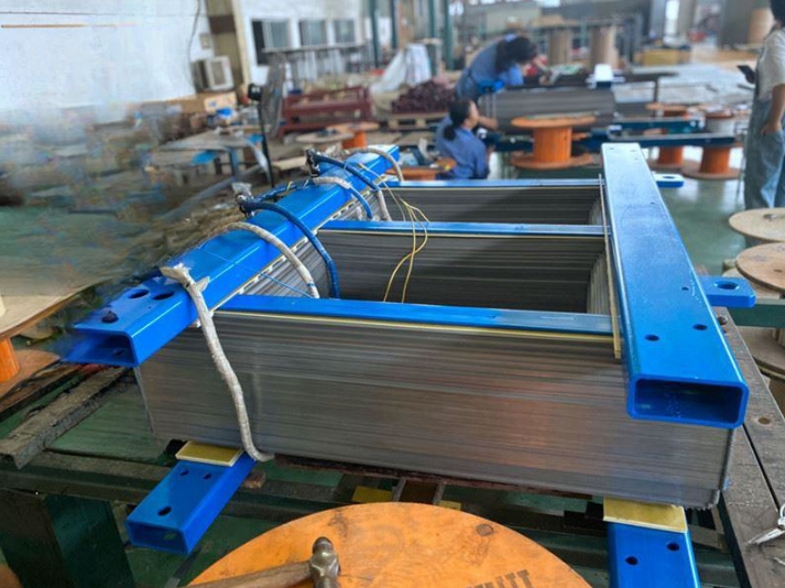 3.5 MVA 3500 KVA 11KV Industrial Power Distribution Transformer