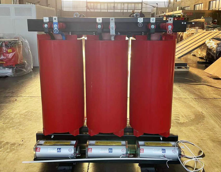 1600 KVA 11kV Epoxy Resin Dry Type Transformer