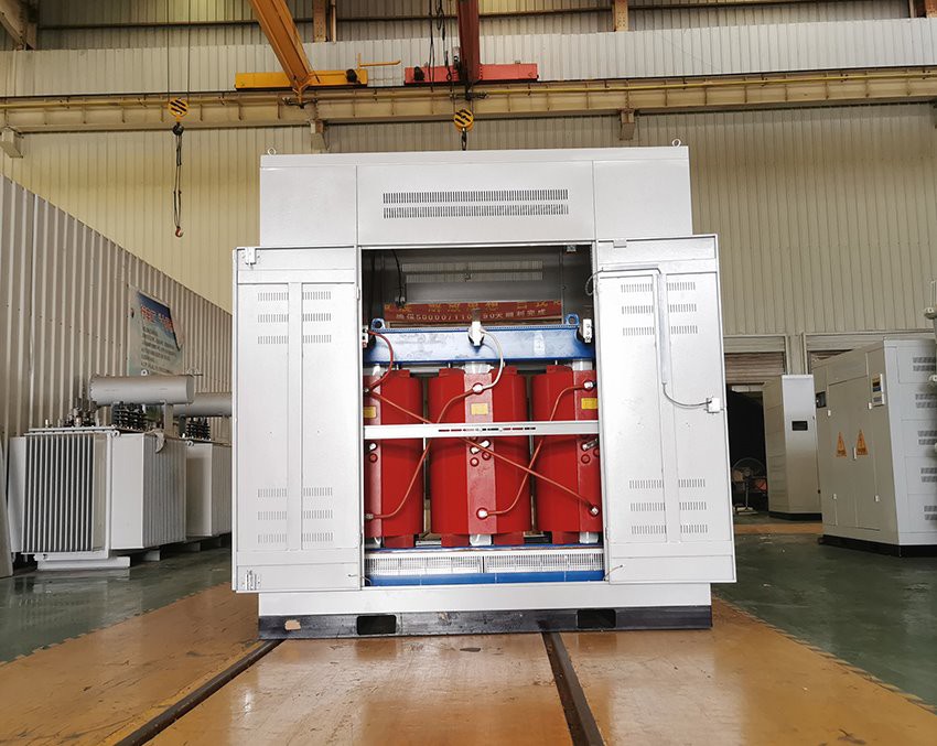 2000 kVA 11 kV Epoxy Resin Cast Dry Type Transformer