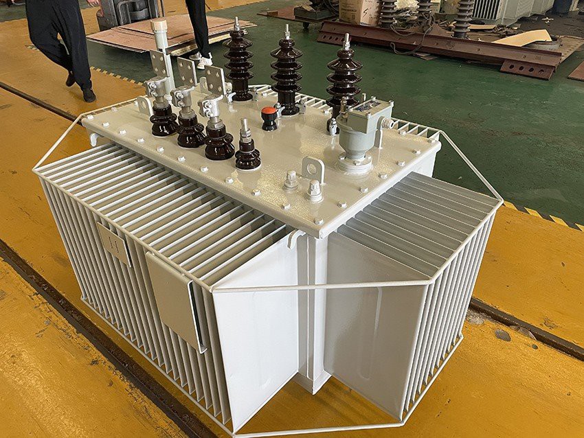 750 KVA 13.8 KV Power Distribution Transformer
