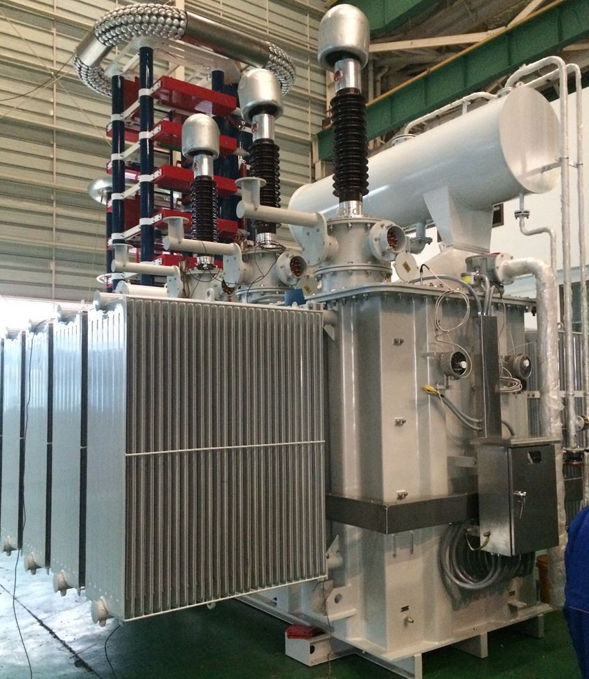 15 MVA 15000 KVA 66KV To 11KV Power Transformer