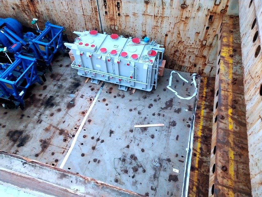 90 MVA 220KV Oil Immersed Power Transformer